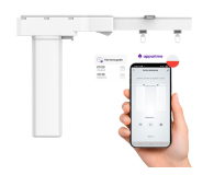 Appartme Karnisz Elektryczny Wi-Fi - 1546114 - zdjęcie 9